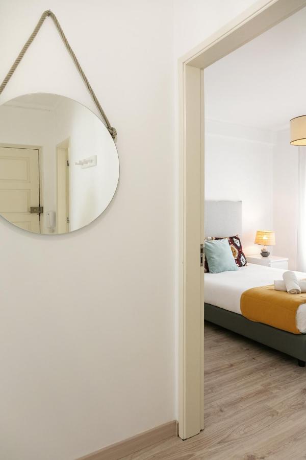 ナザレCasa Ti Mariaアパートメント エクステリア 写真