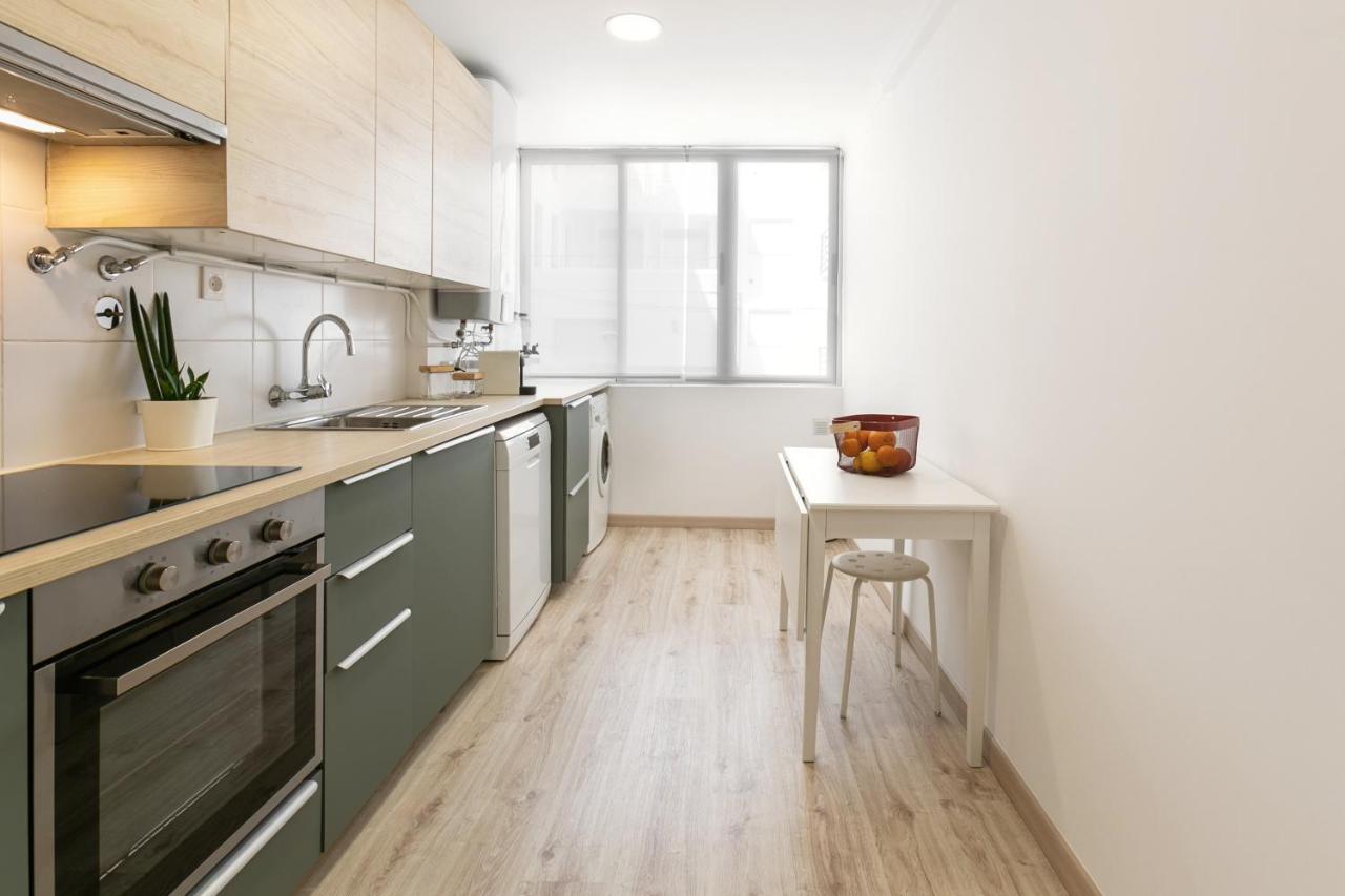 ナザレCasa Ti Mariaアパートメント エクステリア 写真