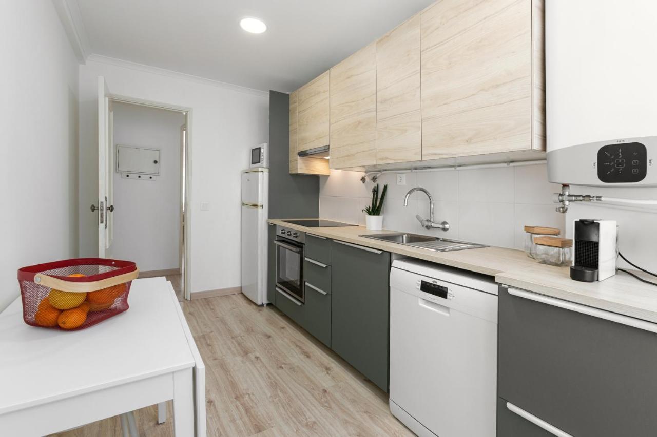 ナザレCasa Ti Mariaアパートメント エクステリア 写真